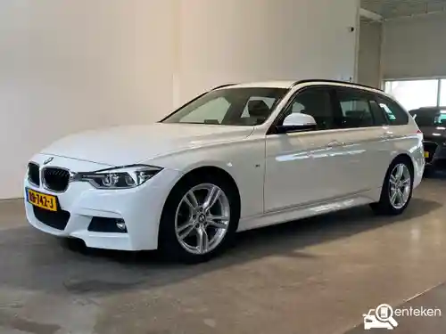 BMW 318i Touring 2017