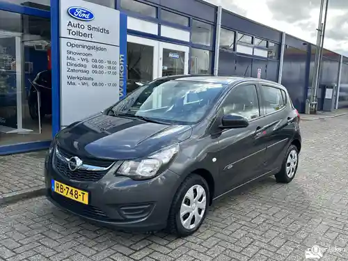 Opel KARL 1.0 ecoFLEX 2017