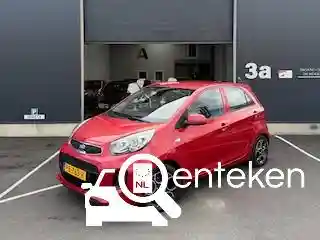 KIA Picanto 1.0 2014
