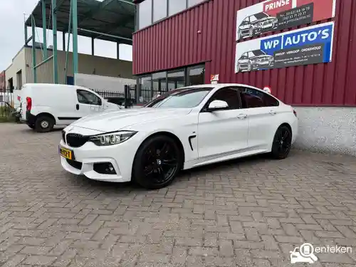 BMW 430i Gran Coupé 2017