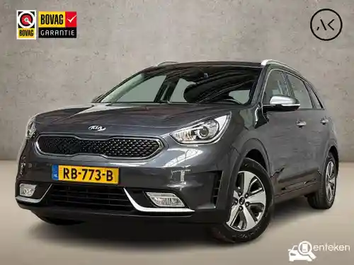 KIA Niro 1.6 GDI Hybrid 2017