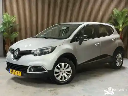 Renault Captur ENERGY TCe 90 2017