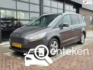 Ford Galaxy 2.0 EcoBoost 2017