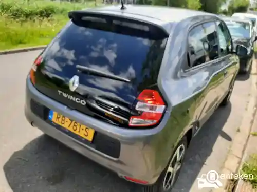 Renault Twingo SCe 70 2017