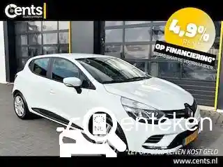 Renault Clio ENERGY TCe 90 2017
