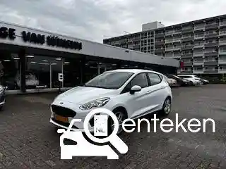 Ford Fiesta 1.1 2017