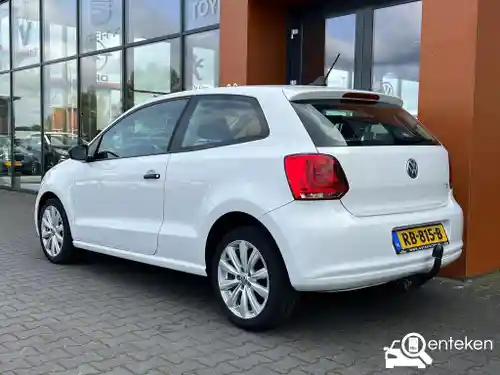 VW Polo 1.2 TDI BlueMotion  2013