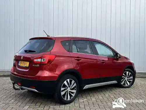 Suzuki SX4 S-Cross 1.0 Boosterjet 2017