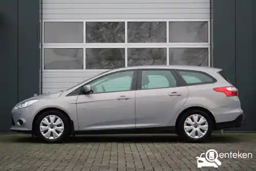Ford Focus Turnier 1.6 Flexifuel 2014