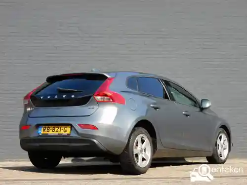 Volvo V40 D2 ECO 2015