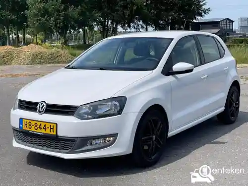 VW Polo 1.2 2011