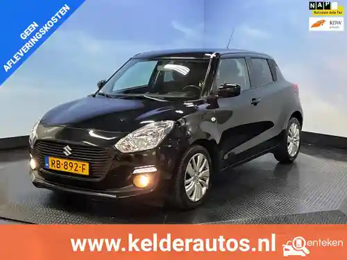 Suzuki Swift 1.2 Dualjet 2017