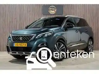 Peugeot 5008 1.2 PureTech 130 2017