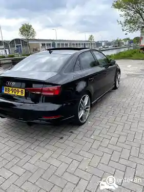 Audi A3 1.6 TDI 2017