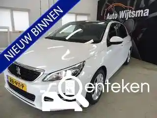 Peugeot 308 PureTech 110 2017