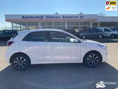 KIA Rio 1.0 T-GDI 100 2017