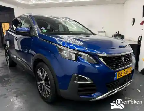 Peugeot 3008 1.2 PureTech 130 2017
