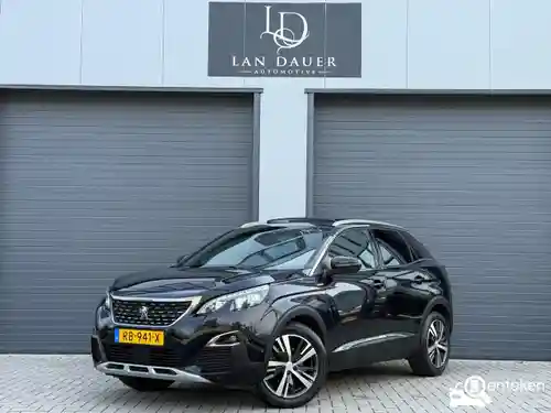 Peugeot 3008 1.6 THP 165 2017
