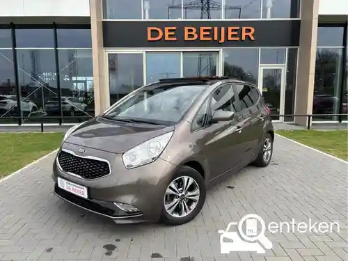 KIA Venga 1.4 2017