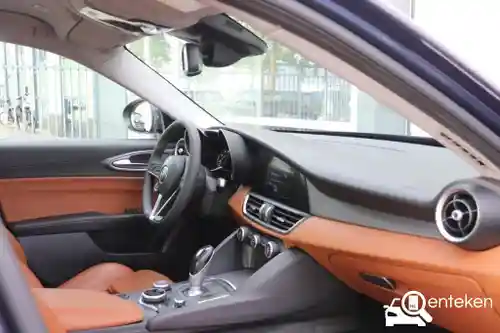 Alfa Romeo Giulia 2.0 Turbo 16V 2017
