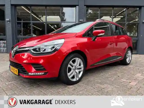 Renault Clio Grandtour ENERGY TCe 90 2017