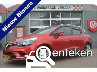 Renault Clio Grandtour ENERGY TCe 90 2017