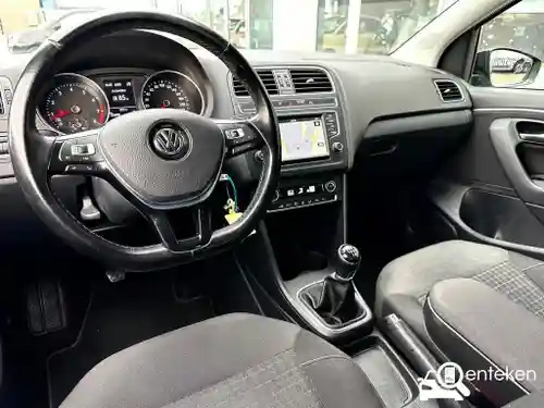 VW Polo 1.2 TSI BMT 2017