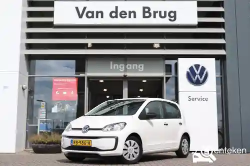 VW up! 1.0 BMT 2017