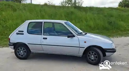 Peugeot 205 1.4 1997