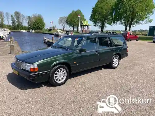Volvo 940 2.3ti 1997