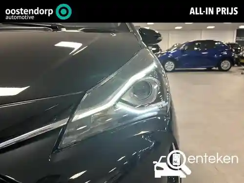 Toyota Yaris 1.5 Hybrid 2017