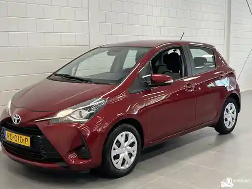 Toyota Yaris 1.0 2017