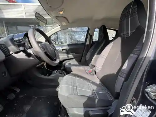 Peugeot 108 1.0 e-VTi 68 2017