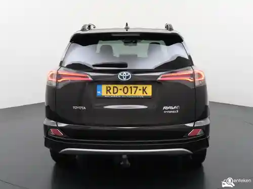 Toyota RAV4 2.5 Hybrid 2016