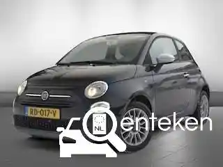 Fiat 500 0.9 8V TwinAir p 2017