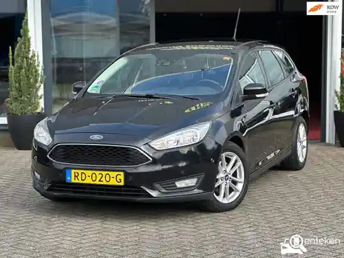 Ford Focus Turnier 1.0 EcoBoost 2014