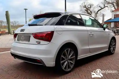 Audi A1 1.2 TFSI 2014