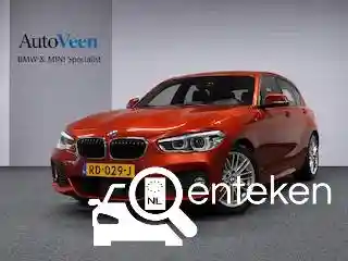 BMW 118i 2017