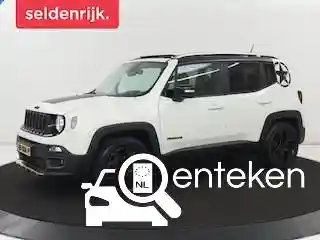 Jeep Renegade 1.4 Multiair 2017