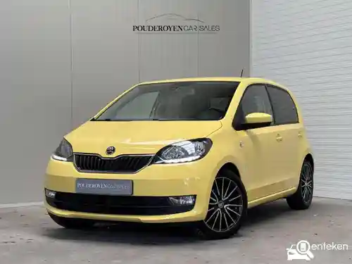 Skoda Citigo 1.0 Green tec 2017