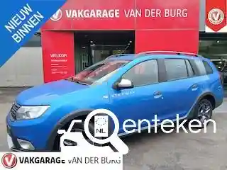 Dacia Logan MCV Stepway TCe 90 2017