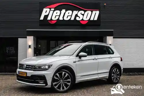 VW Tiguan 1.4 TSI ACT 2017