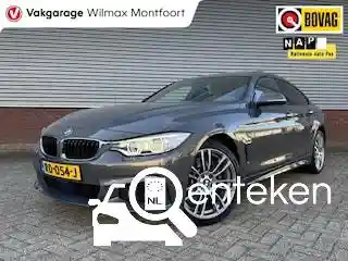 BMW 440i Gran Coupé 2017