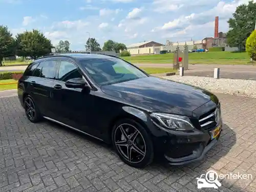 Mercedes-Benz C 220 d T-model 2017
