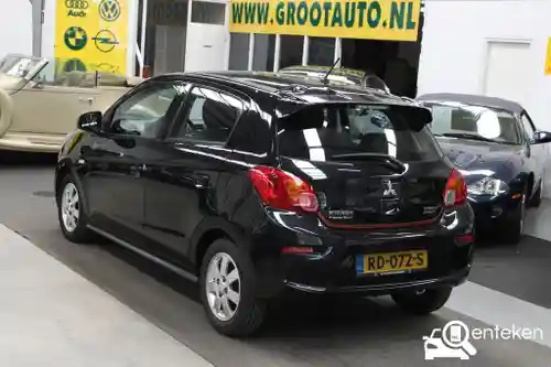 Mitsubishi Space Star 1.0 ClearTec 2017