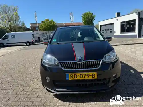Skoda Citigo 1.0 Green tec 2013