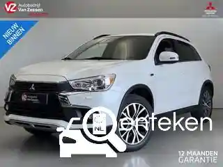 Mitsubishi ASX 1.6 ClearTec 2017