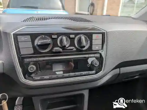 VW up! 1.0 BMT 2017
