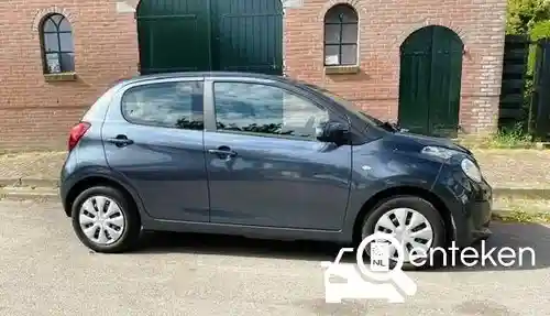 Citroen C1 VTi 68 2017