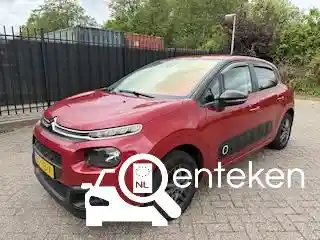 Citroen C3 PureTech 82 2017